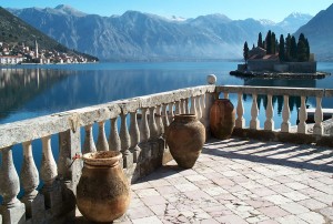 View of Kotor, Montenegro
