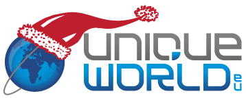 Uniqueworld Hotels & DMCs would like to wish you a Merry Christmas and a Happy New Year!