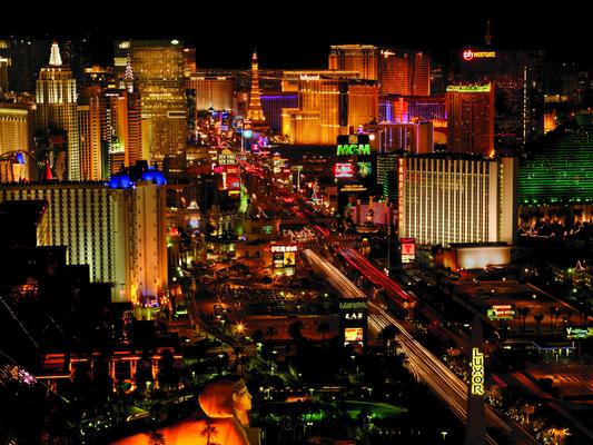 IMEX America Unique Perspective by Andrew Harvey: Vegas – Win or lose…Gotta love it