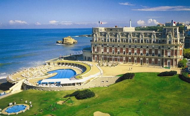 Unique Perspective by Christian Hobbs, Biarritz Grows Interest For Incentives, But The Meeting And Convention Destination Of Marseille, France Proves Popular With The M&I Market!