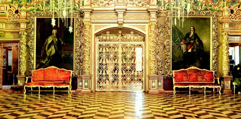 Venue Space for Business Meetings In Moscow With Russian DMC