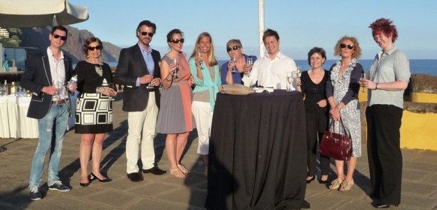 UK Buyers Get a Taste of Madeira’s Atlantic Charm with Uniqueworld Global DMC Portugal
