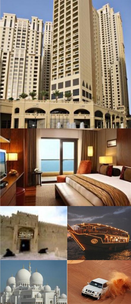 Dubai DMC Promotion Offer - Amwaj Rotana, Dubai Dubai DMC Promotion Offer - Amwaj Rotana, Dubai