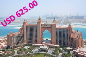 Dubai DMC - The Atlantis Palm Dubai