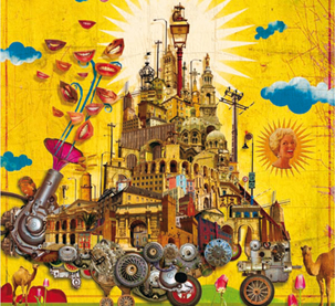 Marseilles : 2013 European Capital of Culture