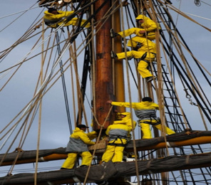The Armada 2013: a major event along the River Seine