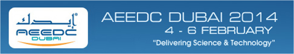 AEEDC Dubai 2014