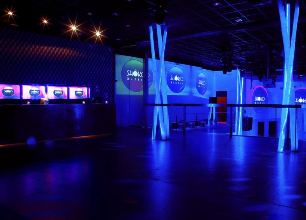 Madrid Gala Venue
