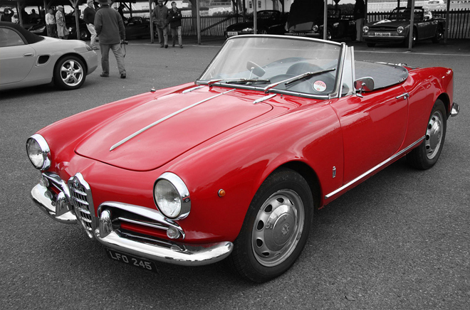 Alfa romeo