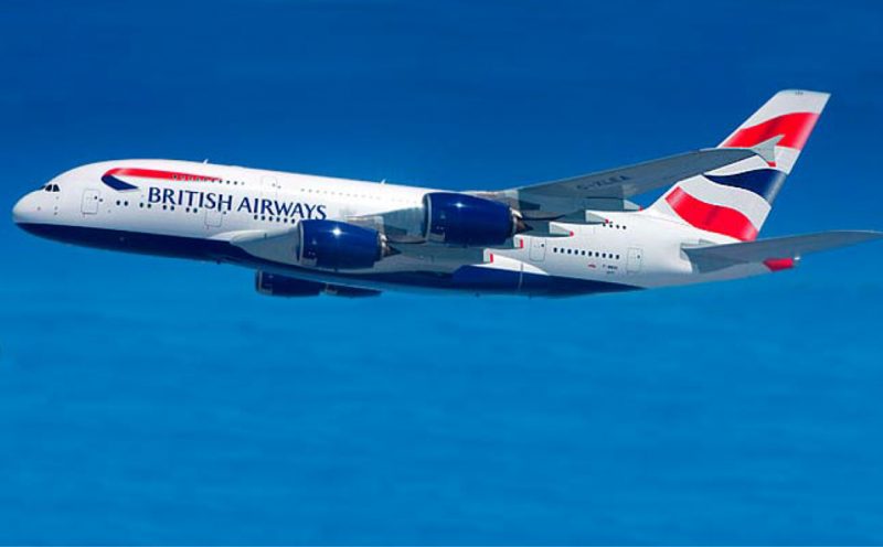 Fly To Rio De Janeiro with British Airways Incentive Campaign