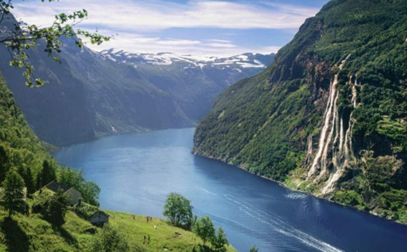 Explore Norway – The Exciting New Motivation Destination