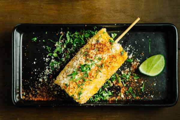 top mexico dmc makes elote