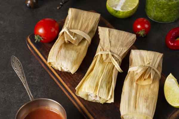 mexico dmc makes tamales