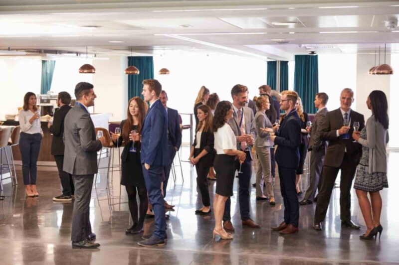 How to Plan Successful Corporate Events