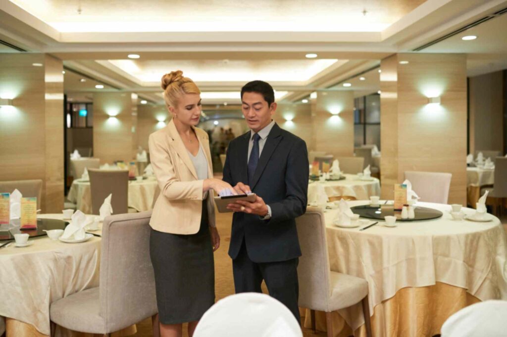 Event Planning Professionals