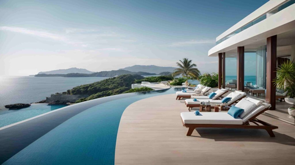 Luxury Resort