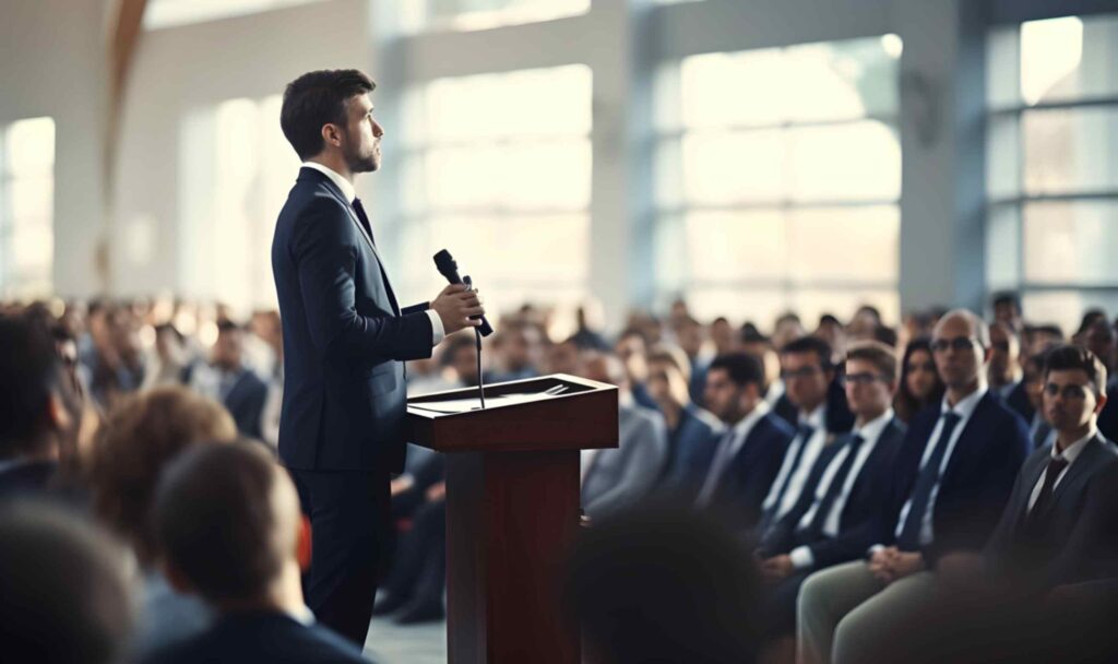 Successful Corporate Event
