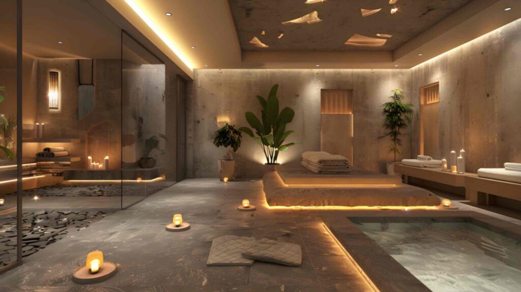 Luxurious Retreat Accommodation