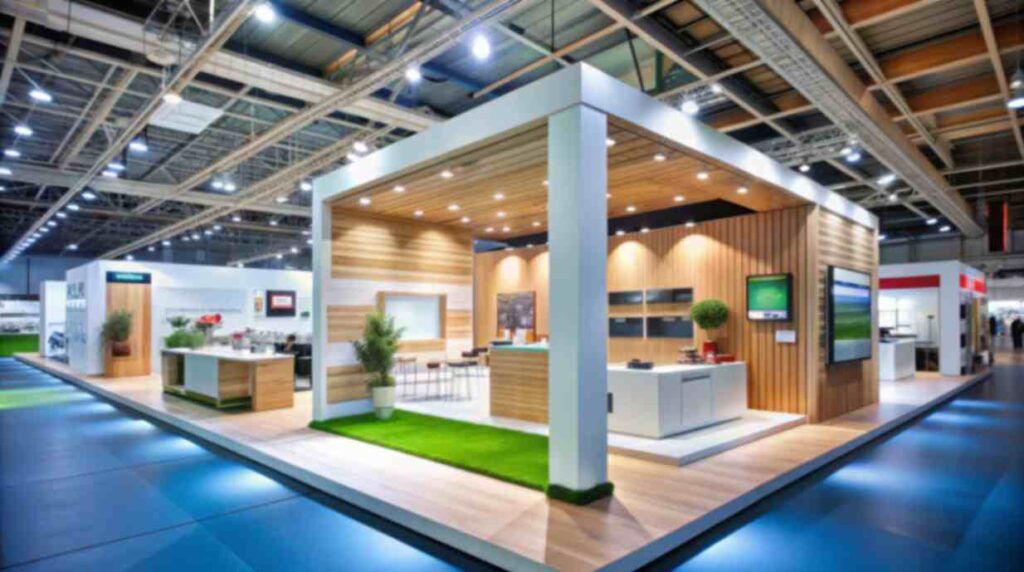 Exhibition Hall, London