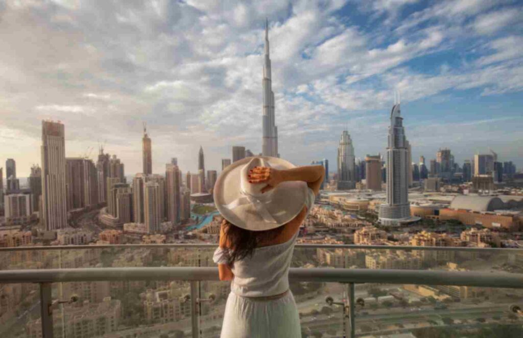 Dubai Skyline