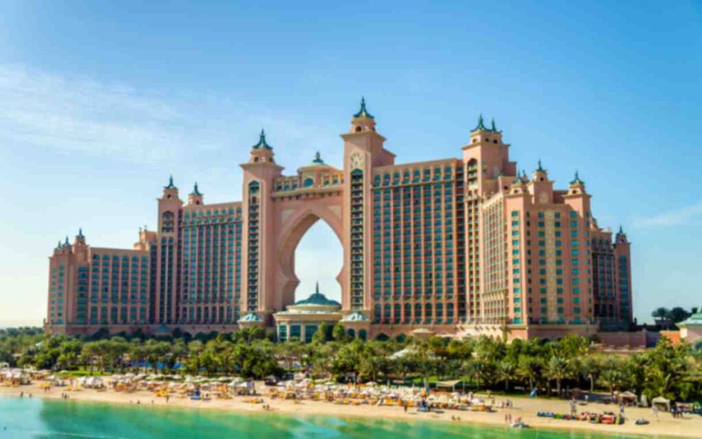 Atlantis The Palm, Dubai
