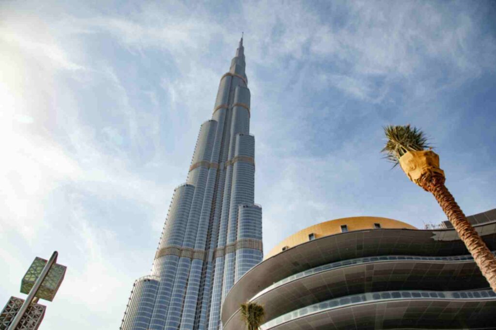 Burj Khalifa, Dubai