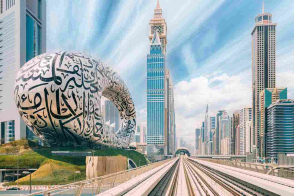 Dubai Infrastructure
