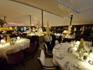 Corporate Dinners