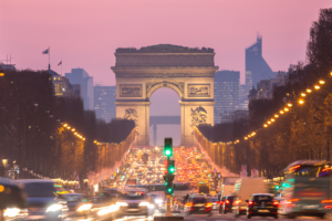 Destination management company in france