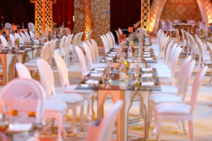 What are the different categories of event