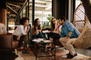 corporate retreats