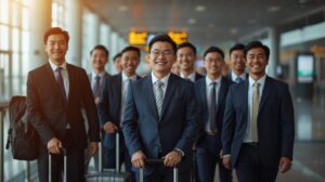 corporate travel ROI