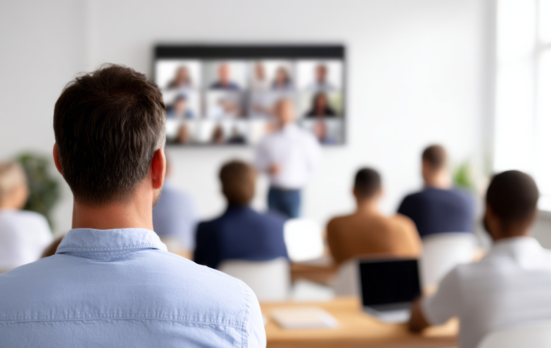 Hybrid corporate events 2026