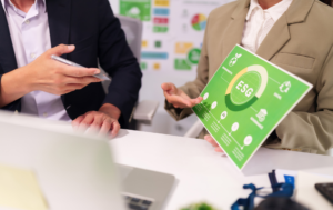 Carbon reporting corporate events
