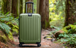 Measurable sustainability travel planning