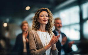 AI event personalization