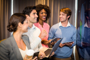Corporate event budget trends 2026