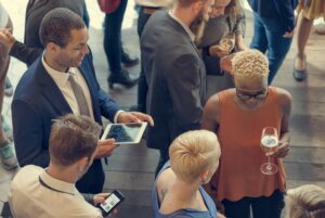 Corporate event budget trends 2026
