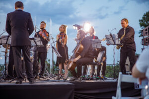 event entertainment