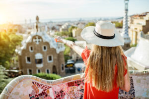 Travel arrangements for solo travellers