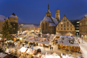 Christmas Markets in Germany