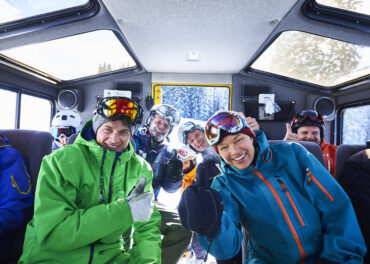Corporate Winter Events and Incentives: December Sends Business Travel Soaring