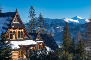 Best Skiing Destinations
