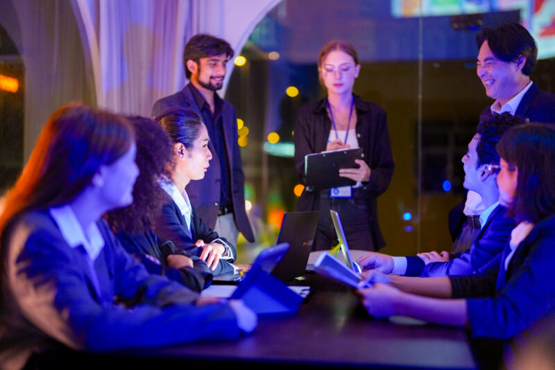 Corporate Social Responsibility for Events