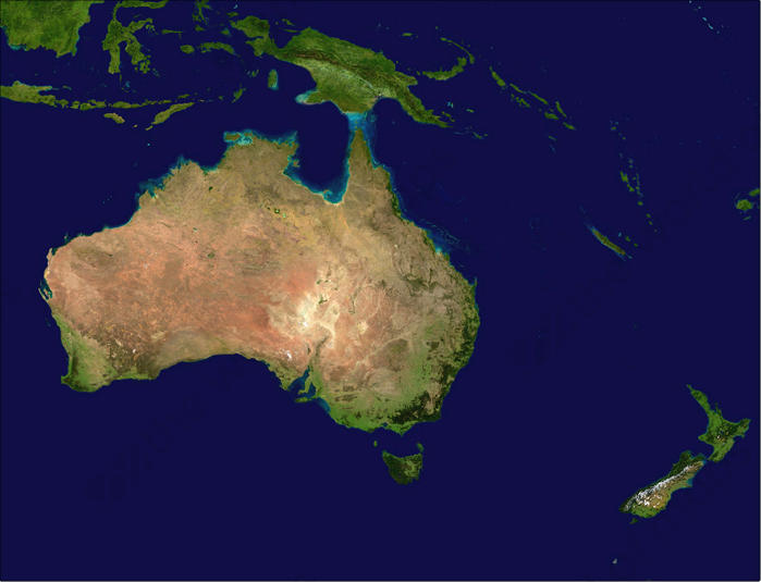 Oceania