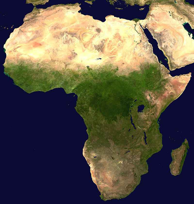 DMCs in Africa