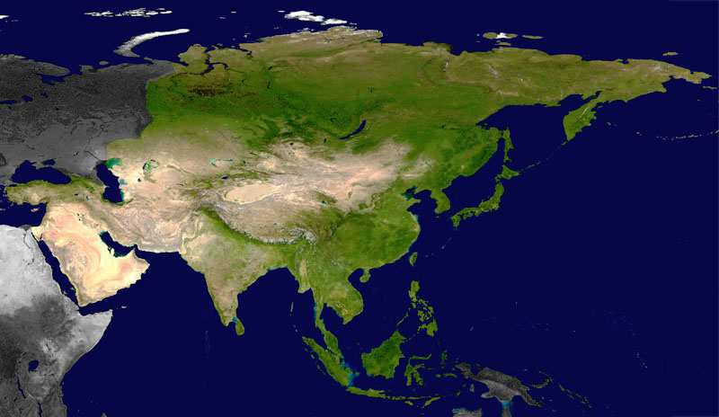 DMCs in Asia