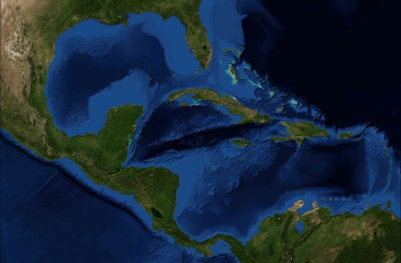 DMCs in Central America