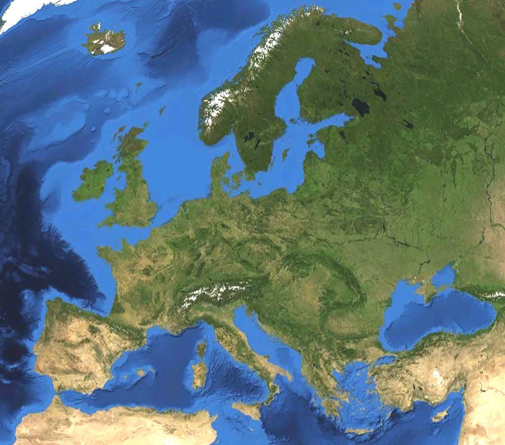 Europe dmc