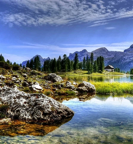 Dolomites